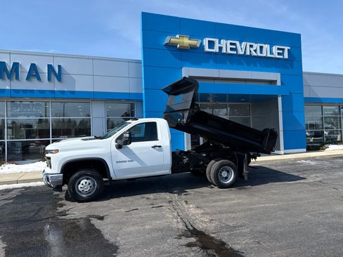 New 2026 Chevrolet Silverado 3500 W/T w/ WT Convenience Package image 12