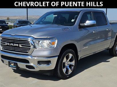 Used 2024 RAM 1500 Laramie