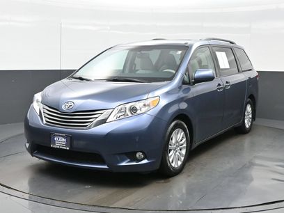 Used 2014 Toyota Sienna XLE
