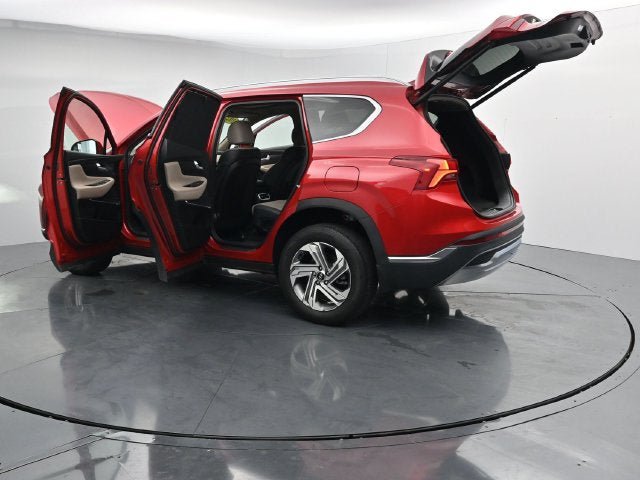 Used 2023 Hyundai Santa Fe SEL w/ Premium Package AWD/4WD image 51