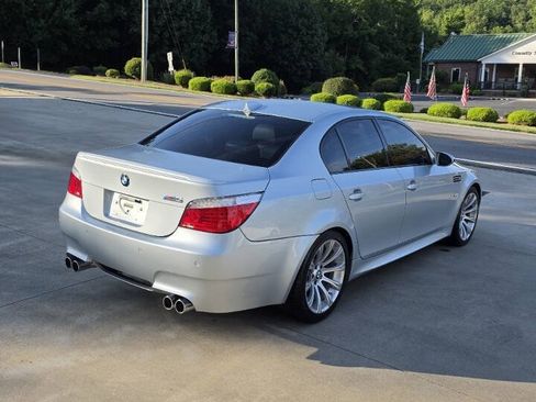 Used 2008 BMW M5 RWD image 8