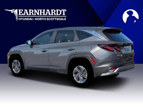 New 2026 Hyundai Tucson Blue SE AWD/4WD image 4