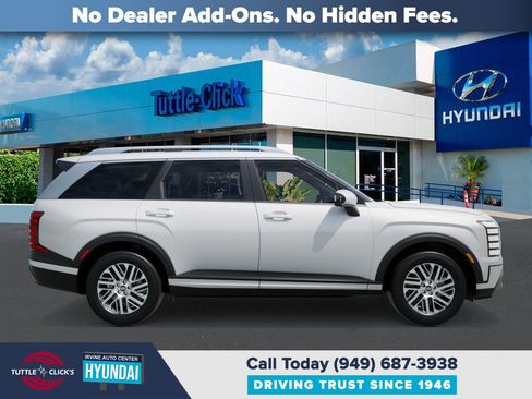 New 2026 Hyundai Palisade SEL FWD image 7