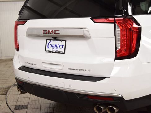 Used 2024 GMC Yukon XL Denali AWD/4WD image 22