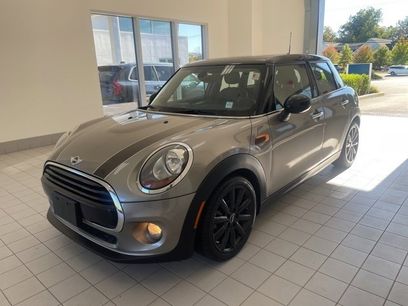 Used 2016 MINI Cooper 4-Door Hardtop