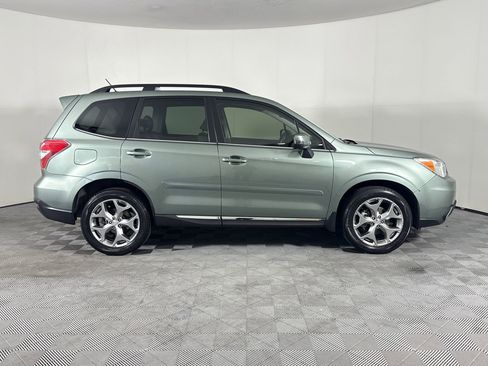 Used 2015 Subaru Forester 2.5i Touring w/ Eyesight & Navigation System AWD/4WD image 8