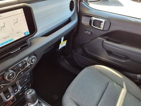 New 2025 Jeep Wrangler Sport image 17