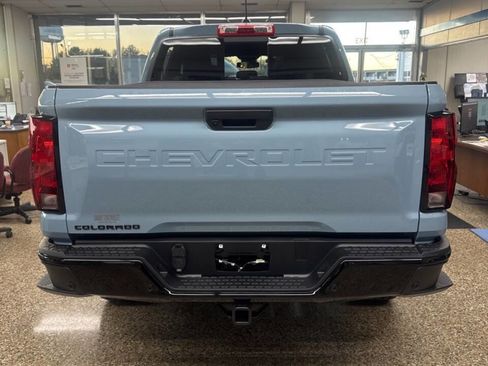 New 2026 Chevrolet Colorado W/T w/ WT Custom Package image 10