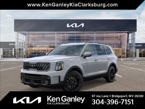New 2025 Kia Telluride SX X-Line AWD/4WD image 1