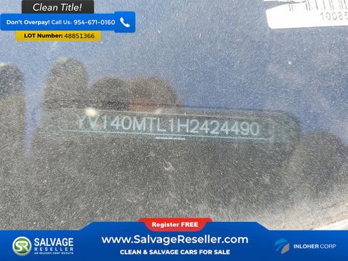 Used 2017 Volvo S60 T5 Dynamic w/ Vision Package image 16