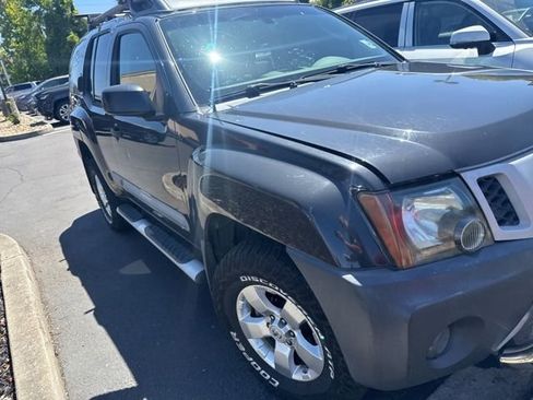 Used 2012 Nissan Xterra S AWD/4WD image 1