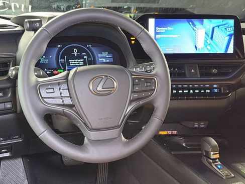New 2026 Lexus UX 300h AWD image 12