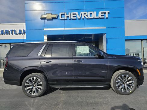 New 2026 Chevrolet Tahoe High Country image 2