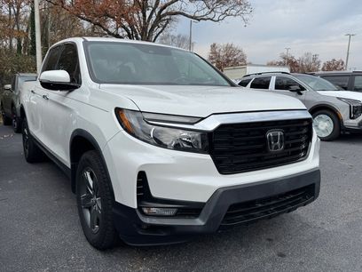 Used 2022 Honda Ridgeline RTL-E