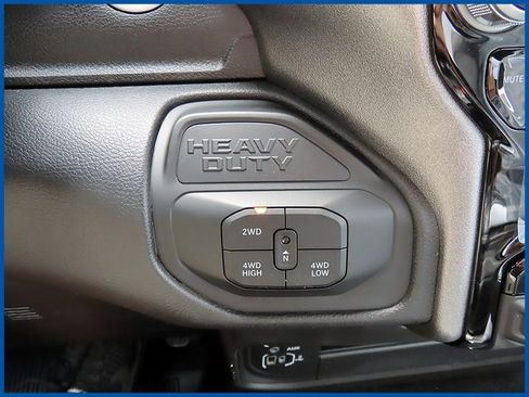 New 2025 RAM 5500 Tradesman image 11