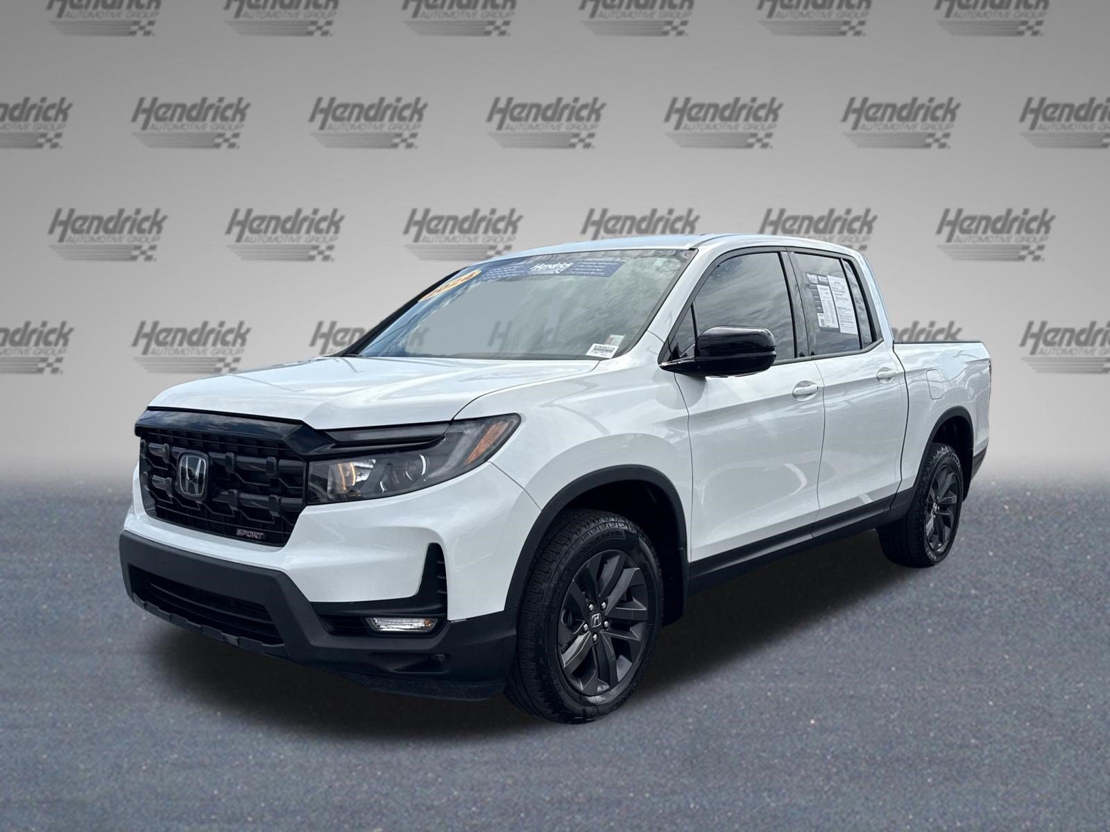 Used 2024 Honda Ridgeline Sport image 5