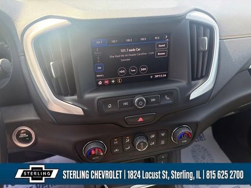 Used 2021 GMC Terrain SLE AWD/4WD image 21
