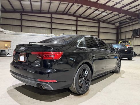 Used 2017 Audi A4 2.0T Premium w/ Convenience Package AWD/4WD image 5
