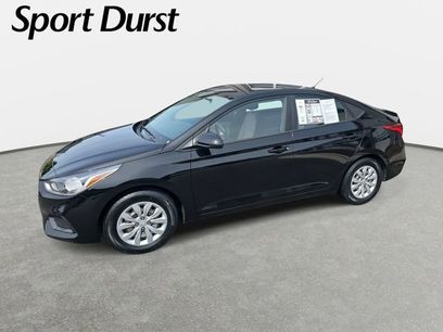 Used 2022 Hyundai Accent SE w/ Cargo Package