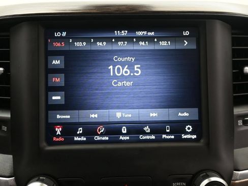 Used 2020 RAM 1500 Laramie AWD/4WD image 23