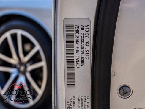 Used 2023 Dodge Challenger GT w/ Plus Package image 30