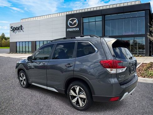 Used 2020 Subaru Forester Touring w/ Popular Package #2 AWD/4WD image 5