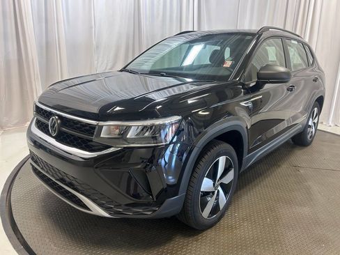 Used 2024 Volkswagen Taos S AWD/4WD image 25