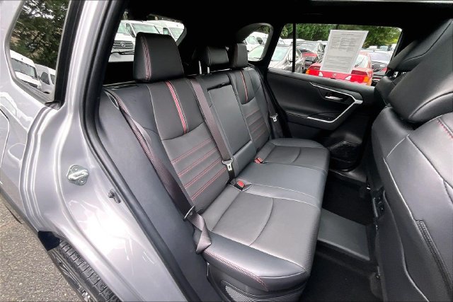 Used 2024 Toyota RAV4 XSE w/ Premium Package AWD/4WD image 15