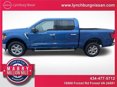 Used 2024 Ford F150 XLT w/ Mobile Office Package