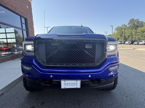Used 2016 GMC Sierra 1500 SLT AWD/4WD image 29