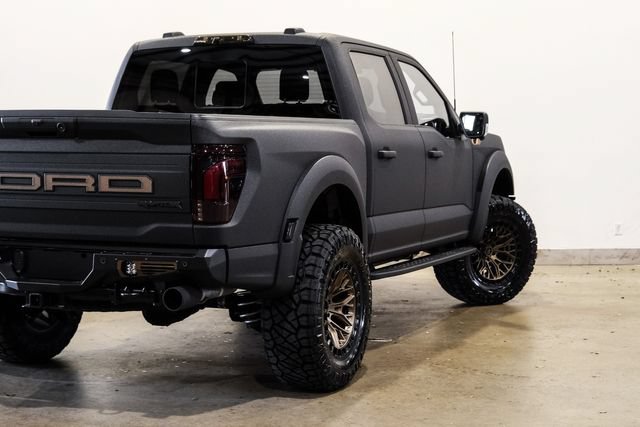Used 2026 Ford F150 Raptor AWD/4WD image 37