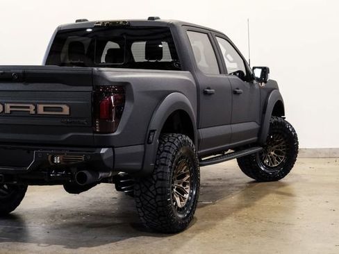 Used 2026 Ford F150 Raptor AWD/4WD image 37