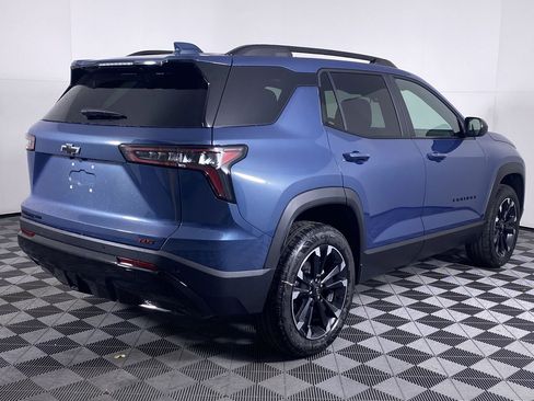 New 2026 Chevrolet Equinox RS image 20