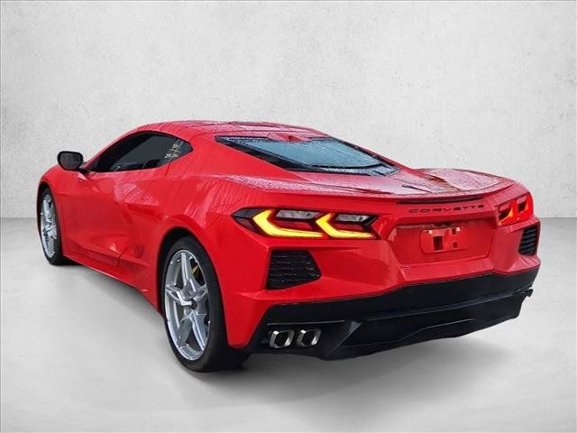Used 2023 Chevrolet Corvette Stingray Preferred Cpe w/ 2LT RWD image 7