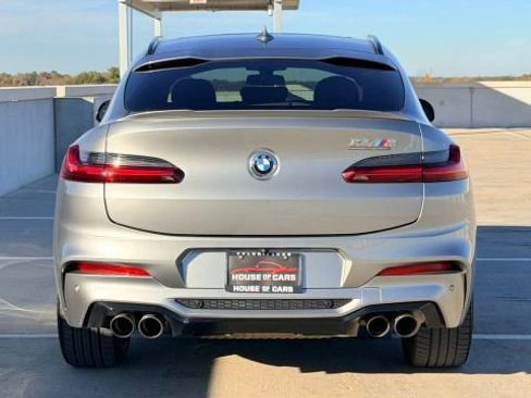 Used 2020 BMW X4 M w/ Executive Package image 8