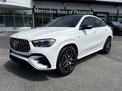 New 2026 Mercedes-Benz GLE 53 AMG 4MATIC Coupe