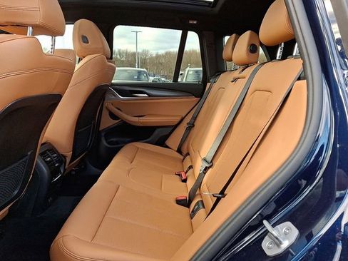 Certified 2023 BMW X3 xDrive30i w/ M Sport Package image 10