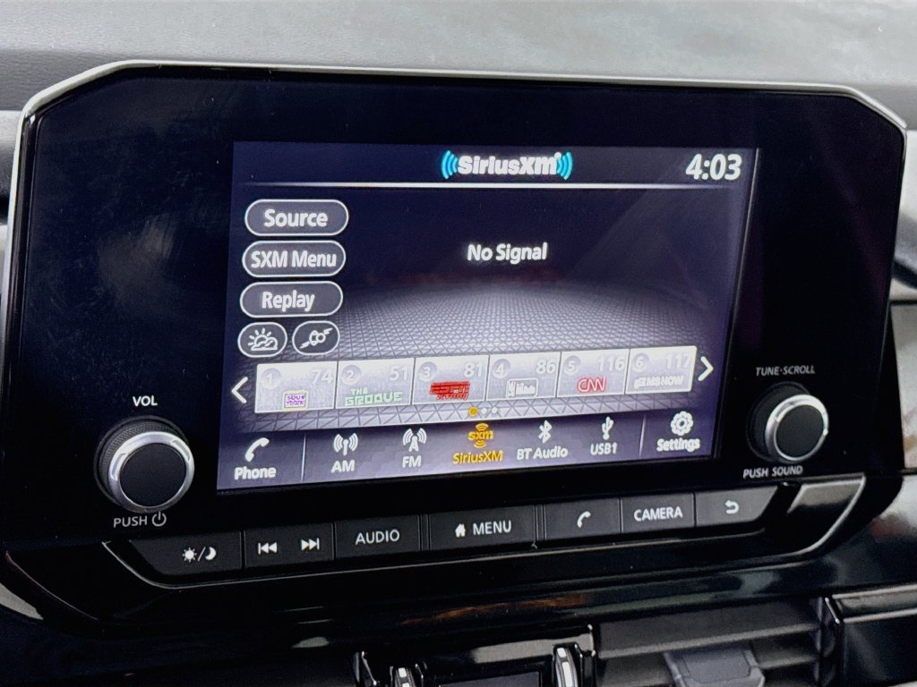 Used 2025 Nissan Pathfinder Rock Creek AWD/4WD image 7