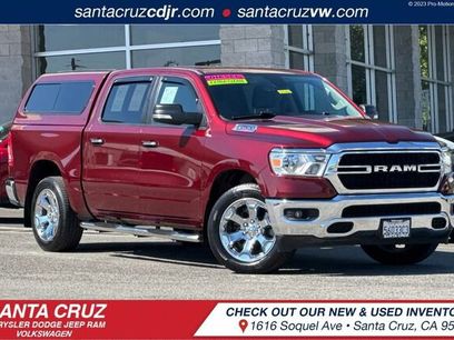 Used 2020 RAM 1500 Big Horn