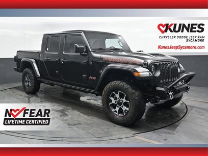 Used 2022 Jeep Gladiator Mojave w/ LED Lighting Group