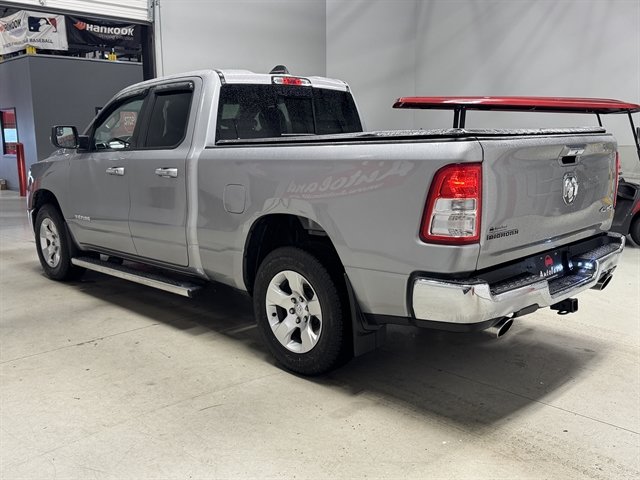 Used 2020 RAM 1500 Big Horn AWD/4WD image 5