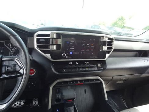 Used 2024 Toyota Tundra SR5 w/ TRD Sport Premium Package AWD/4WD image 28