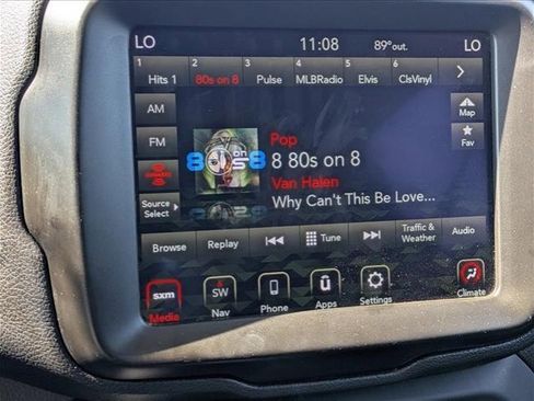 Used 2023 Jeep Renegade Trailhawk image 9