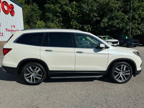 Used 2017 Honda Pilot Elite image 7
