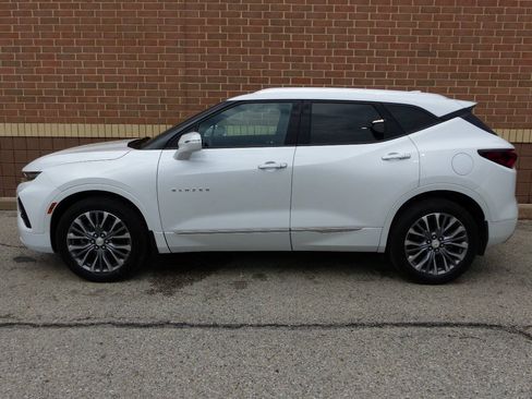 Used 2020 Chevrolet Blazer Premier w/ LPO, Floor Liner Package AWD/4WD image 7