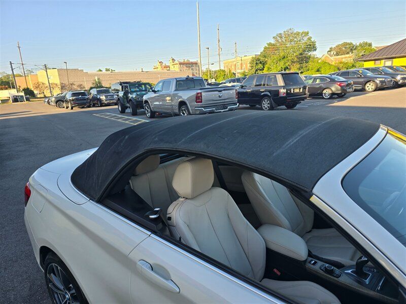 Used 2018 BMW 230i Convertible RWD image 25
