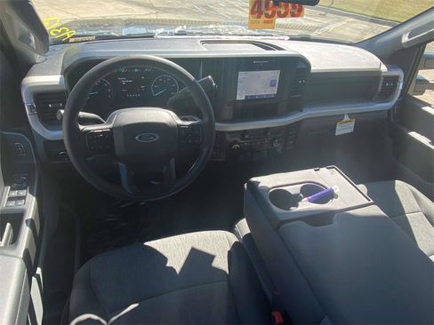 New 2026 Ford F250 XL w/ STX Appearance Package image 12