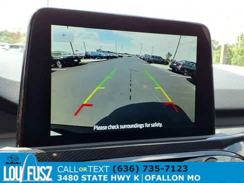 Used 2025 Ford Escape ST-Line AWD/4WD image 13