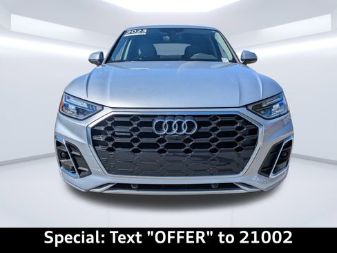 Certified 2023 Audi Q5 2.0T Premium Plus w/ Premium Plus Package image 9