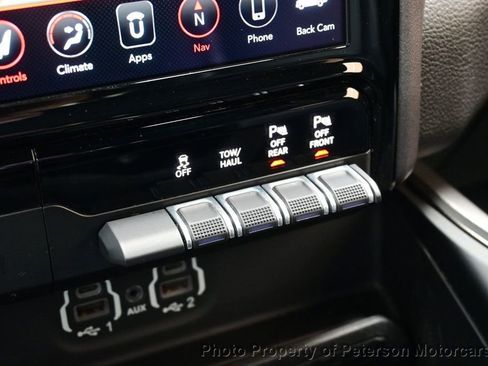 Used 2021 RAM 1500 Rebel w/ Rebel Level 2 Equipment Group AWD/4WD image 28